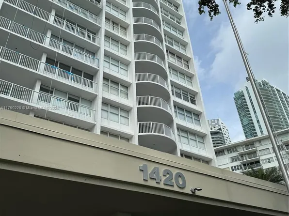 1420 Brickell Bay Dr #103A1, Miami, FL 33131