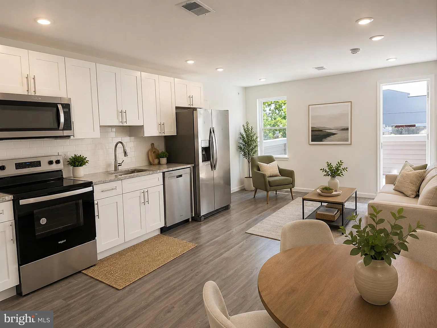 1 bed, 600 sqft, $1,200 — Photo 2