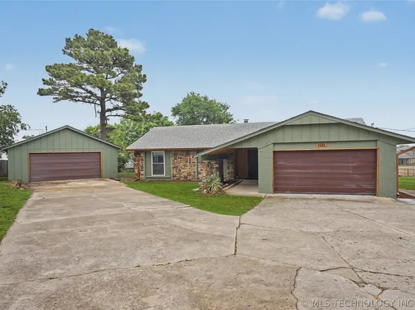 1525 Valley View St, Sapulpa, OK 74066