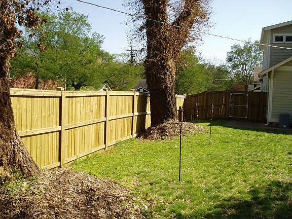 Fence Gate Front