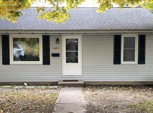 1324 Sheffield Ave, Niles, MI 49120