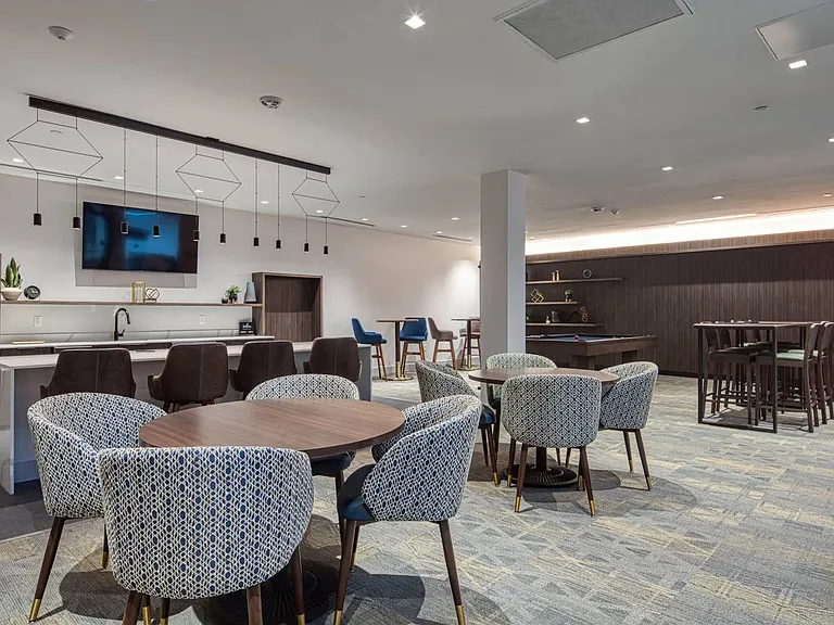 Large Social Lounge
