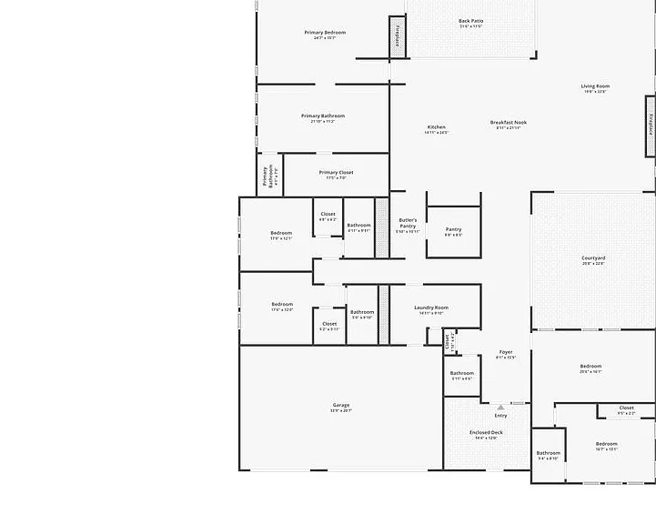 10964 Rossa Peak Ave — Photo 35