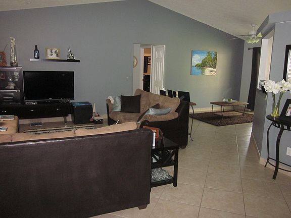 Open living space