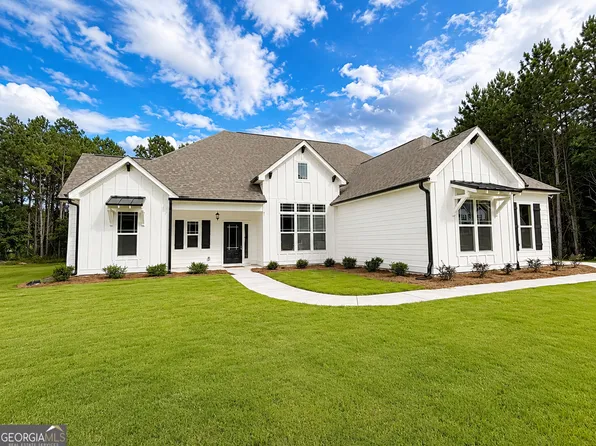 41 Commanche Cir Lot 55, Williamson, GA 30292