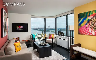 Rented by Compass