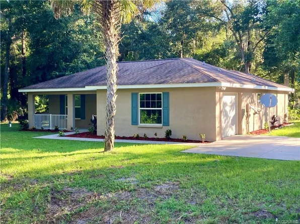 12297 W Marjoram Pl, Crystal River, FL 34428