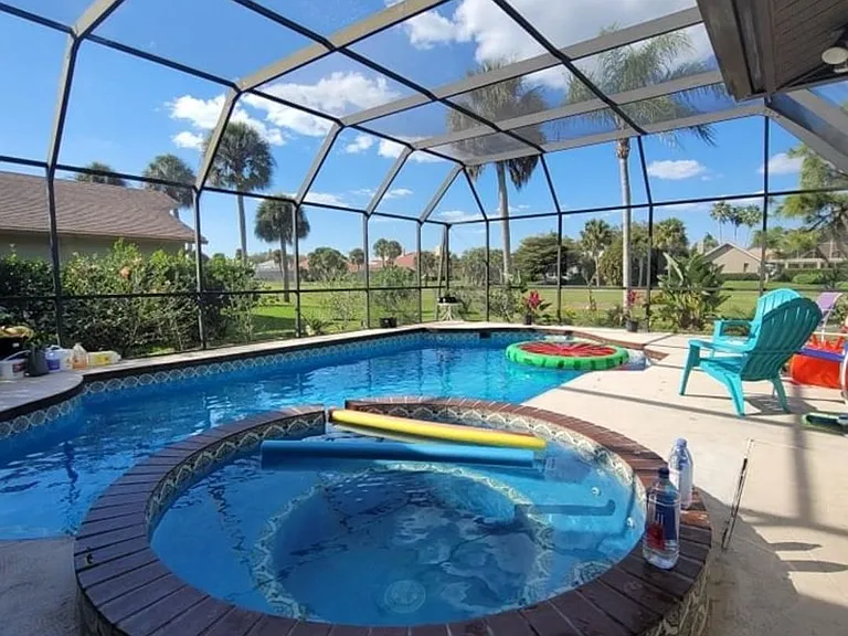 Private Pool