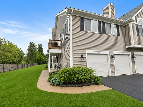 603 Silver Creek Rd #603, Woodstock, IL 60098