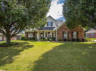 4714 Lexington Park Cir, Bryant, AR 72022