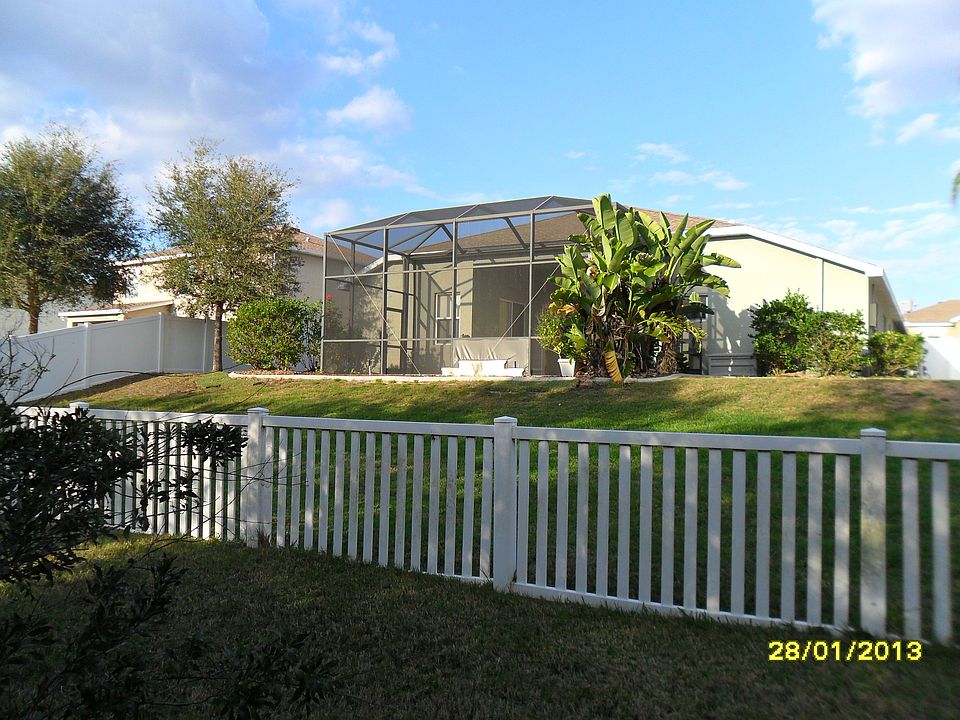 Elevated & Fenced Property