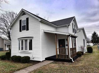 1500 N Eastern Ave, Connersville, IN 47331