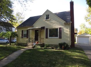 2615 Brookside Dr, Flint, MI 48503