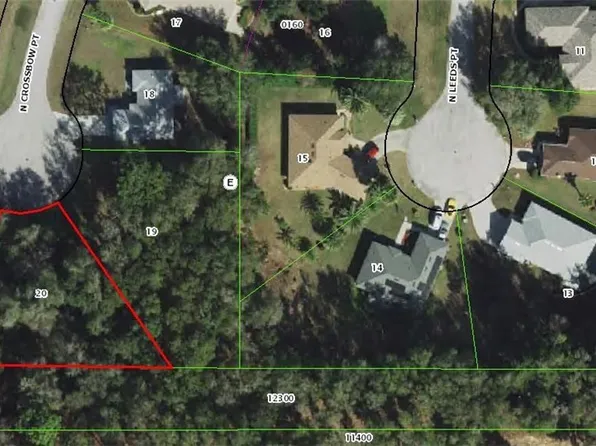 2719 N Crossbow Point, Hernando, FL 34442