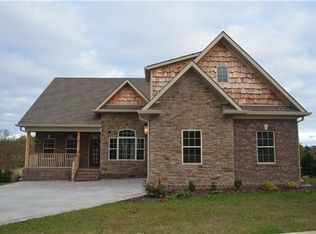 321 Creekside Dr LOT 9, Lewisburg, TN 37091