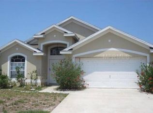 3725 Benson Park Blvd, Orlando, FL 32829