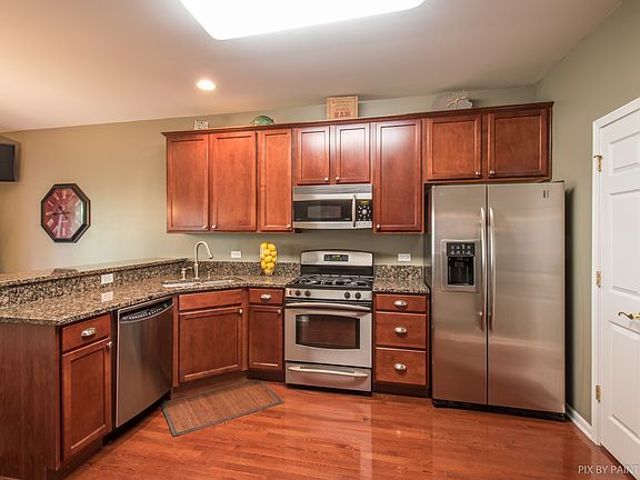 Stainless steel appliances