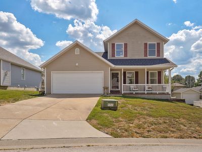708 E Saint Charles Street, Ozark, MO, 65721
