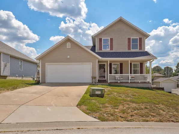 708 E Saint Charles Street, Ozark, MO 65721