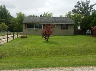 1278 E Kurtz Ave, Flint, MI 48505