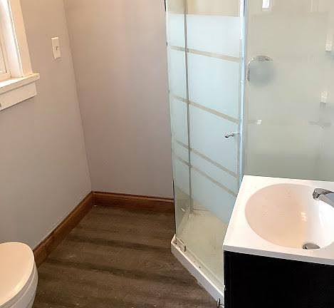 Downstairs bathroom