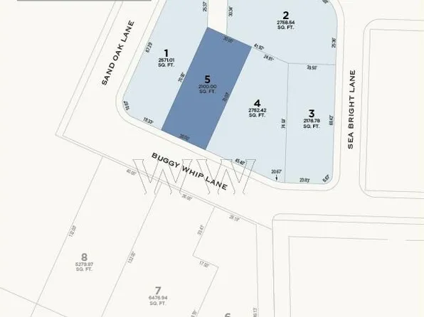 Buggy Whip Ln, Rosemary Beach, FL 32461