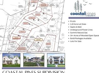 6 Coastal Pnes, Cumberland Center, ME 04021