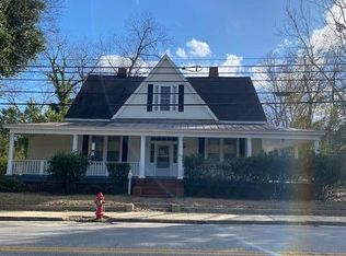 13381 Church St, Williston, SC 29853
