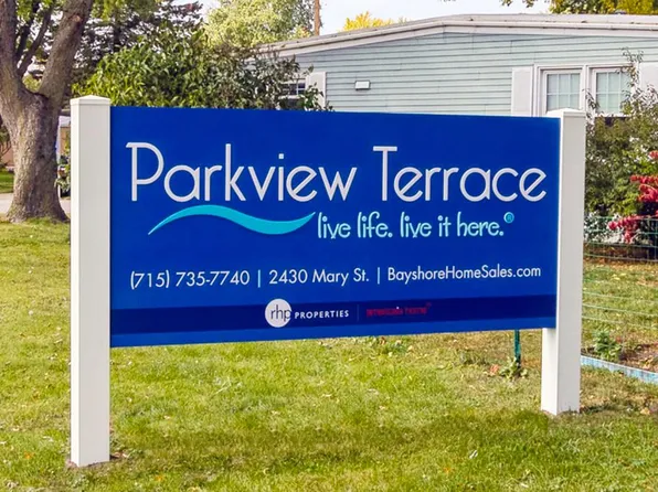 Homes Available Soon, Parkview Terrace