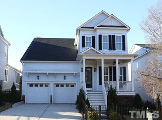1516 Heritage Reserve Ct, Wake Forest, NC 27587