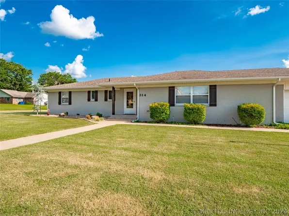 314 Hickory Bend St, McAlester, OK 74501