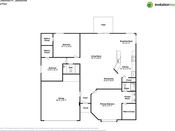 3rd image of 8615 Creedmoor Pl