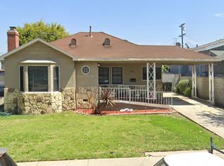 9636 S Harvard Blvd #9636, Los Angeles, CA 90047