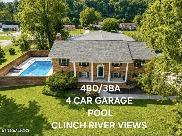 602 Greenwood Dr, Clinton, TN 37716