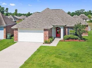 15069 Crossover Dr, Gonzales, LA 70737