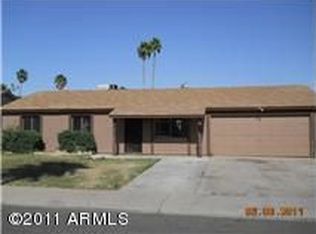 2615 N 66th Ave, Phoenix, AZ 85035