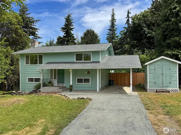 71 Whispering Firs Road, Port Angeles, WA 98363