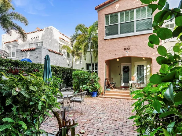 929 Meridian Ave APT 1, Miami Beach, FL 33139