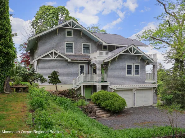 34 Hill Road, Atlantic Highlands, NJ 07716