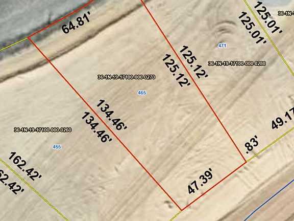 3rd image of 465 Alleyoak Lane Lot 27 1 Freeport #27-1