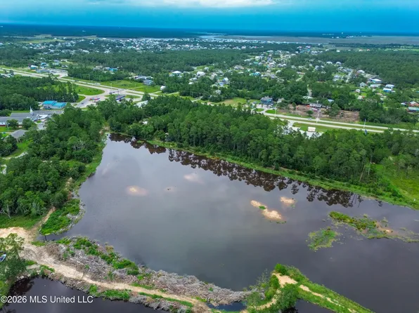 Lots 9 11 Pacific St Lot 9-11, Waveland, MS 39576