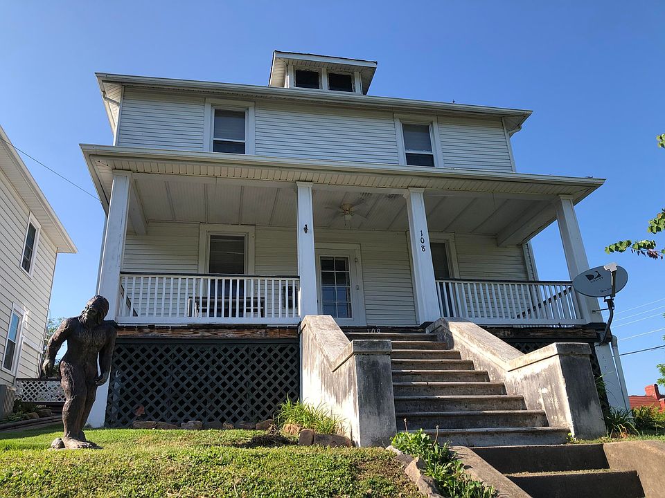 108 W Pine St, Clifton VA 24422 Zillow