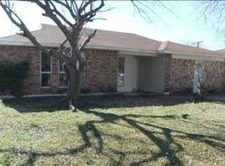 1721 Bette Dr, Mesquite, TX 75149