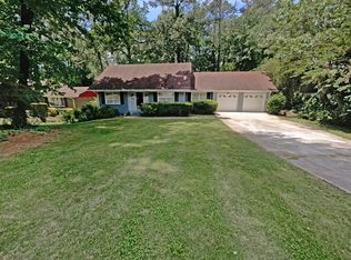 3165 E Chapel Cir, Decatur, GA 30034