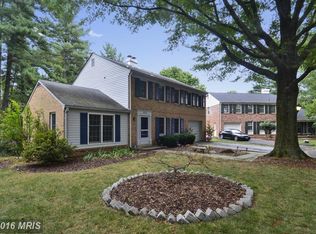 19209 Seneca Ridge Ct, Gaithersburg, MD 20886