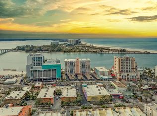 675 S Gulfview Blvd APT 1007, Clearwater, FL 33767