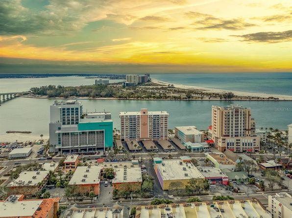 675 S Gulfview Blvd APT 1007