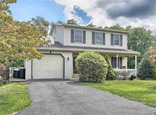 466 Big Sky Dr, Etters, PA 17319