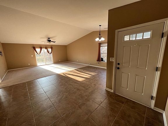 Entrance, great room