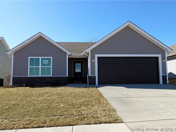 1168- LOT 612 Dustin's Way, Jeffersonville, IN 47130
